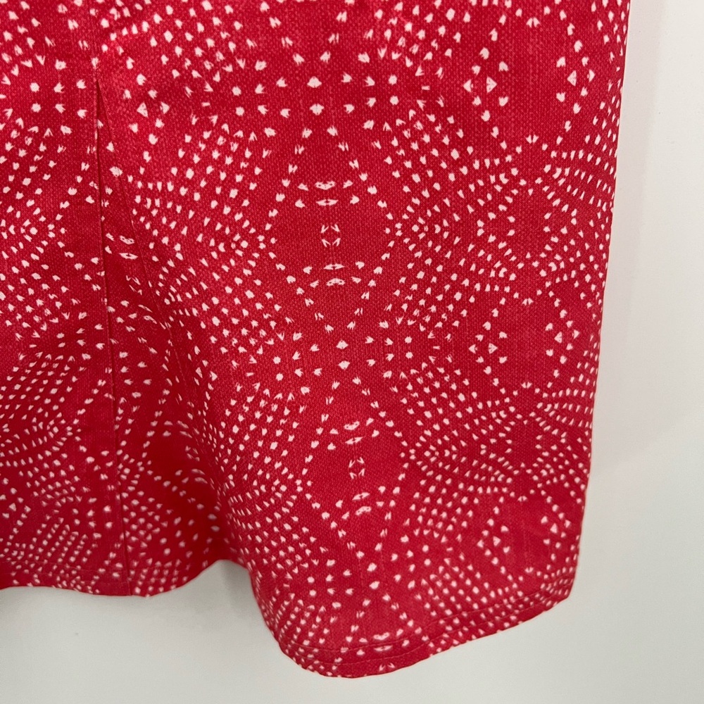 RipSkirt Hawaii wrap mini skirt - Picture 4 of 7